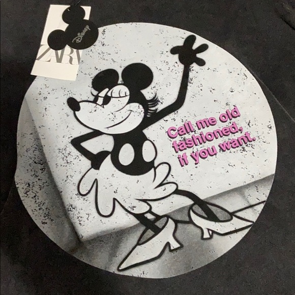 Zara Minnie tee - Picture 2 of 2